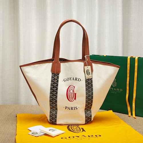 Goyard Logo 57 27 35cm