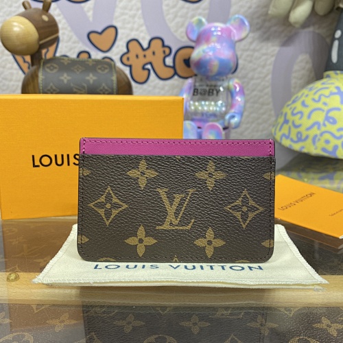 Louis Vuitton card holder