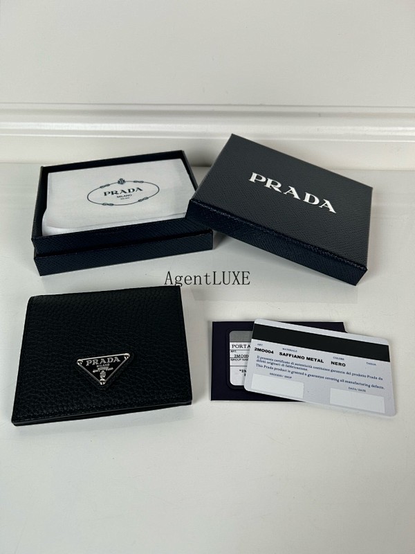Prada wallet