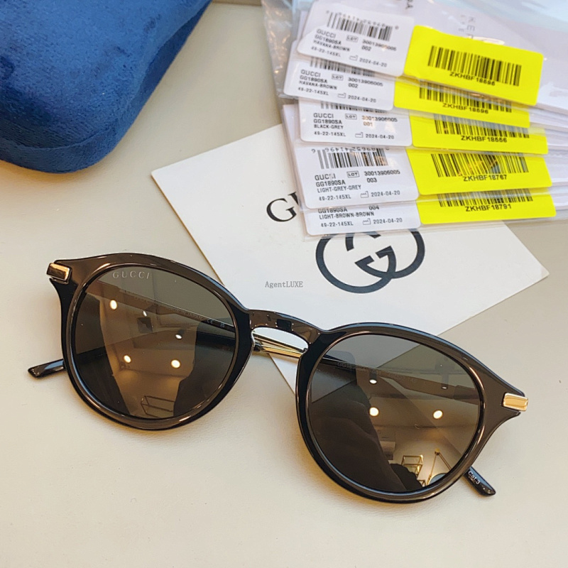 Glasses from Agentluxe
