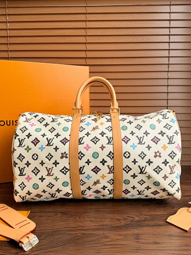 Louis Vuitton travel bag