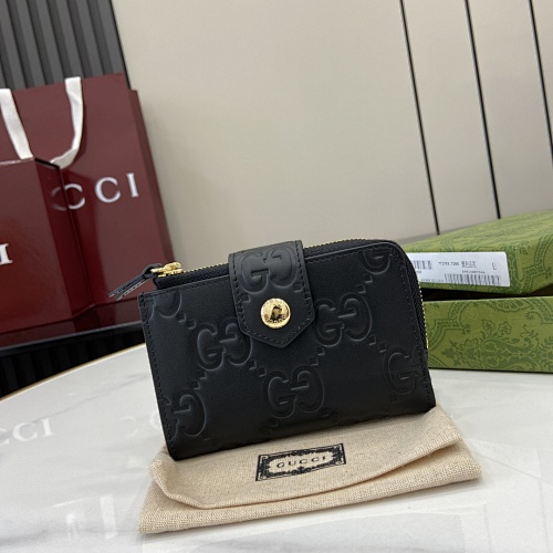Gucci card holder