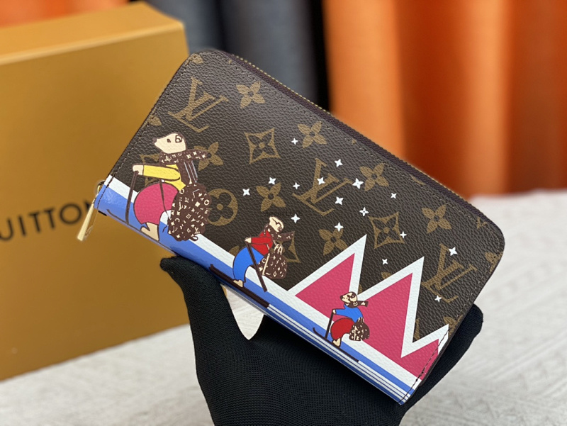 Louis Vuitton Monogram Vivienne Holidays Vivienne
