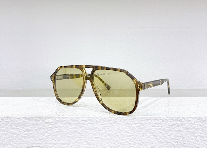 Gucc Model GG1042S Size 58 14-145