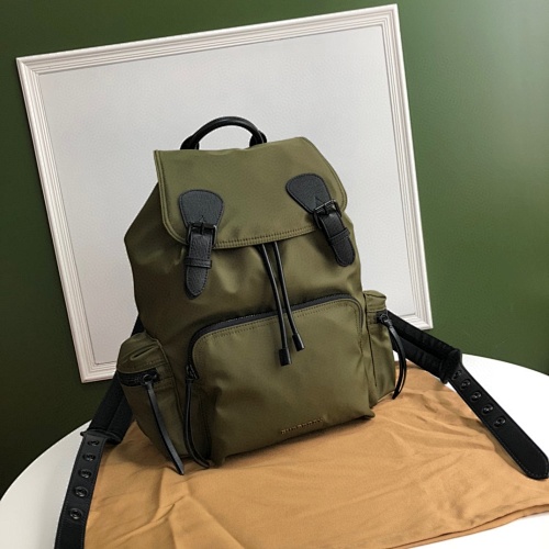 Burberry The Rucksack Bur Trench 20