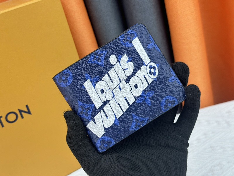 Louis Vuitton Multiple Pharrell Williams Damier Heritage Damier Marque L.Vuitton Déposée