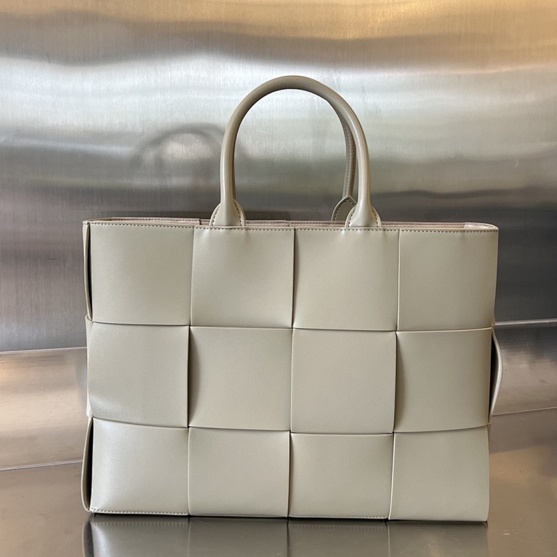 B Arco Tote Intreccio 37 27 9cm 13cm