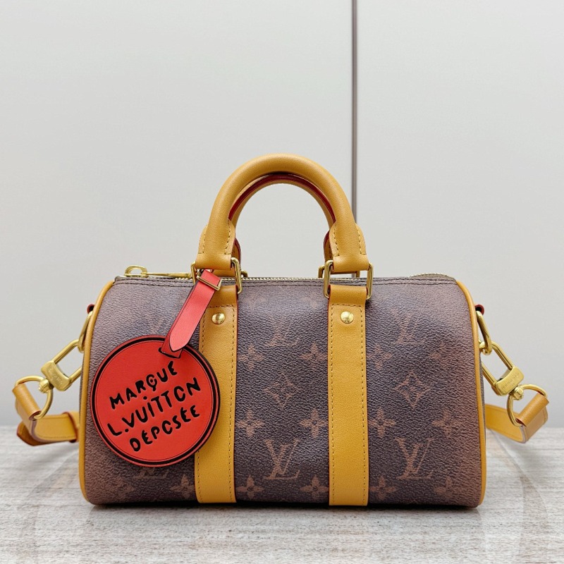 Louis Vuitton travel bag