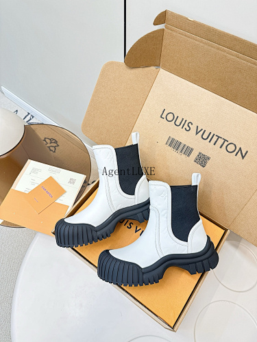 Louis Vuitton boots
