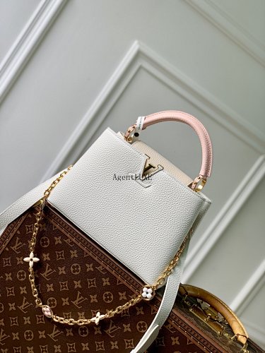 Louis Vuitton Capucines BB Monogram 27 X 18 X 9
