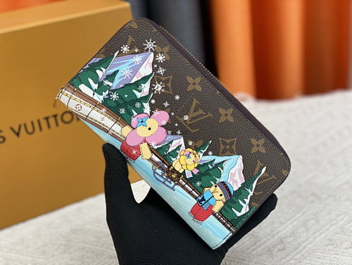 Louis Vuitton Monogram Vivienne Holidays Vivienne