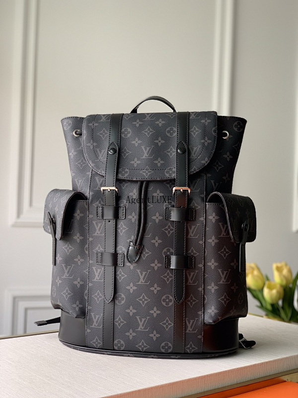 Louis Vuitton Christopher Monogram 41 X 47 X 13 Cm