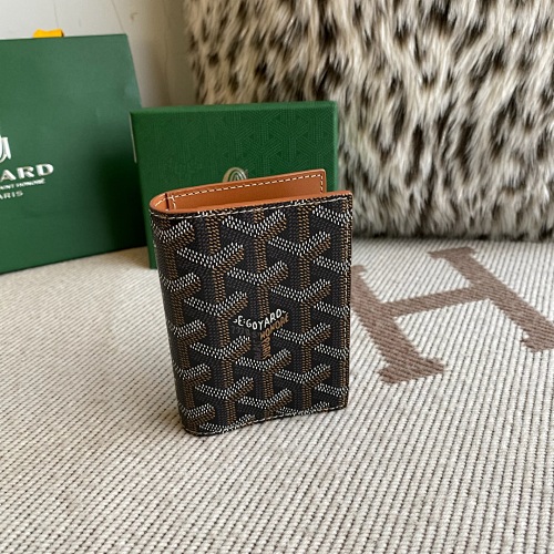 Goyard Card Holder