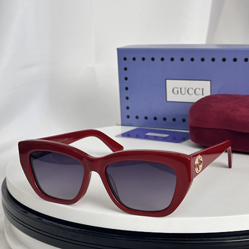 Gucc Model GG1844SA Size 55 16-145
