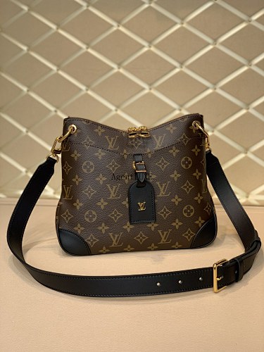 Louis Vuitton Odeon Monogram 28.0 X 25.0 X 9.0 Monogram 40.0 50.0