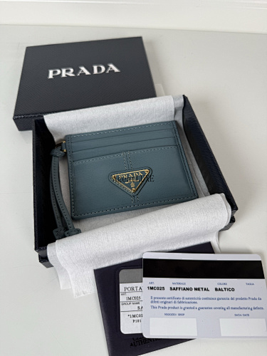 Prada card holder