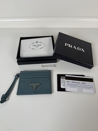 Prada card holder