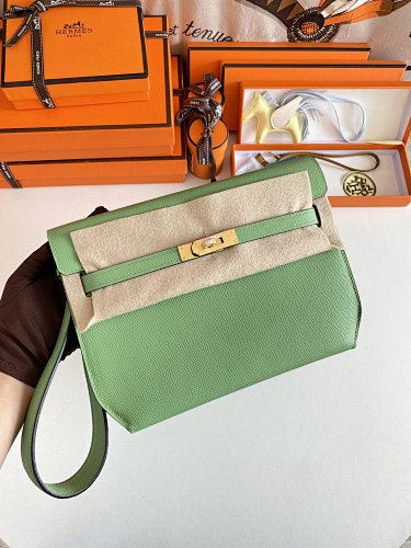 Kelly Depeches 25cm Epsom 3i