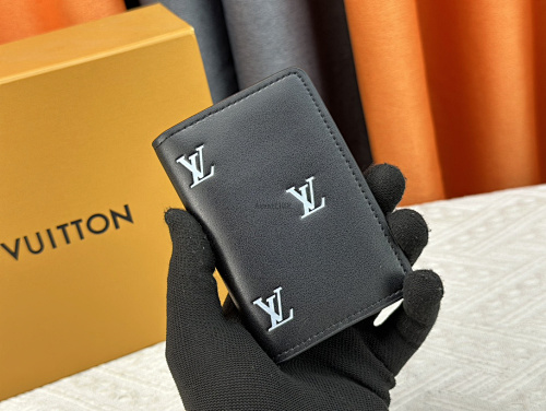 Louis Vuitton 7.5x11.0x1.0 Monogram Macassar
