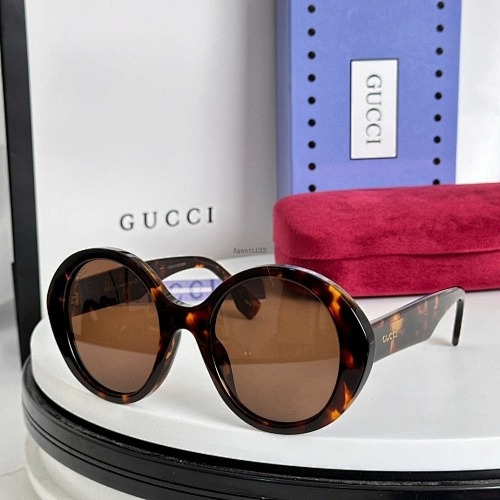 Gucc Model GG1628S Size 51 23-145