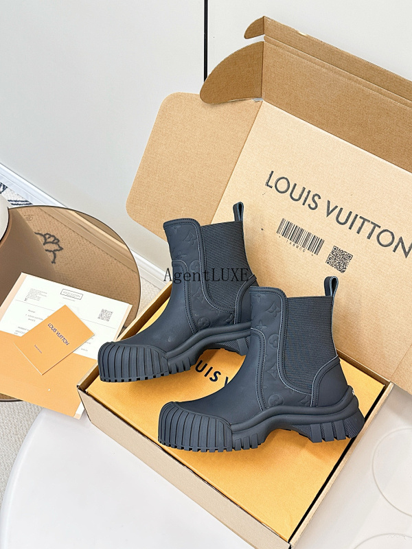 Louis Vuitton boots