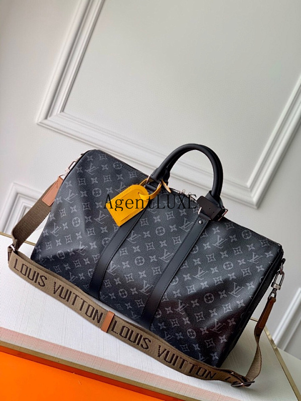 Louis Vuitton Keepall 45 Keepall Monogram 45 27 20