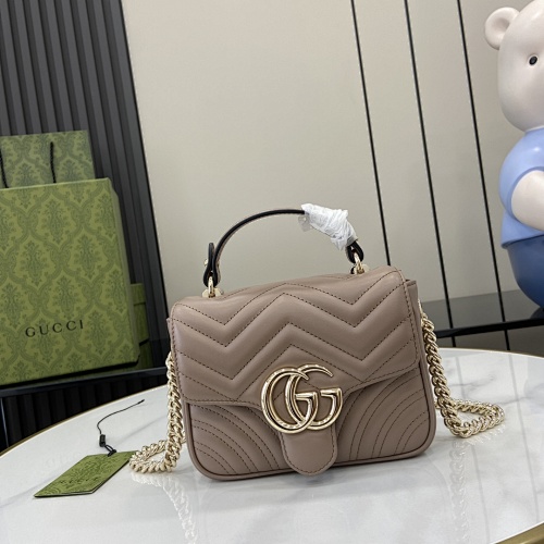 Gucci Marmont GG Marmont V G V