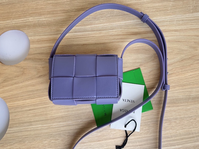 B Mini Cassette Bag. Mini Tabby Get 12x8x4