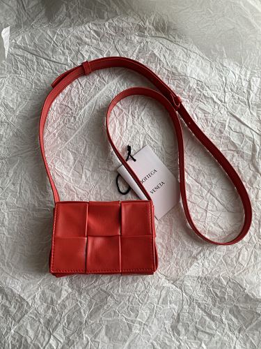 B Mini Cassette Bag. Mini Tabby Get 12x8x4