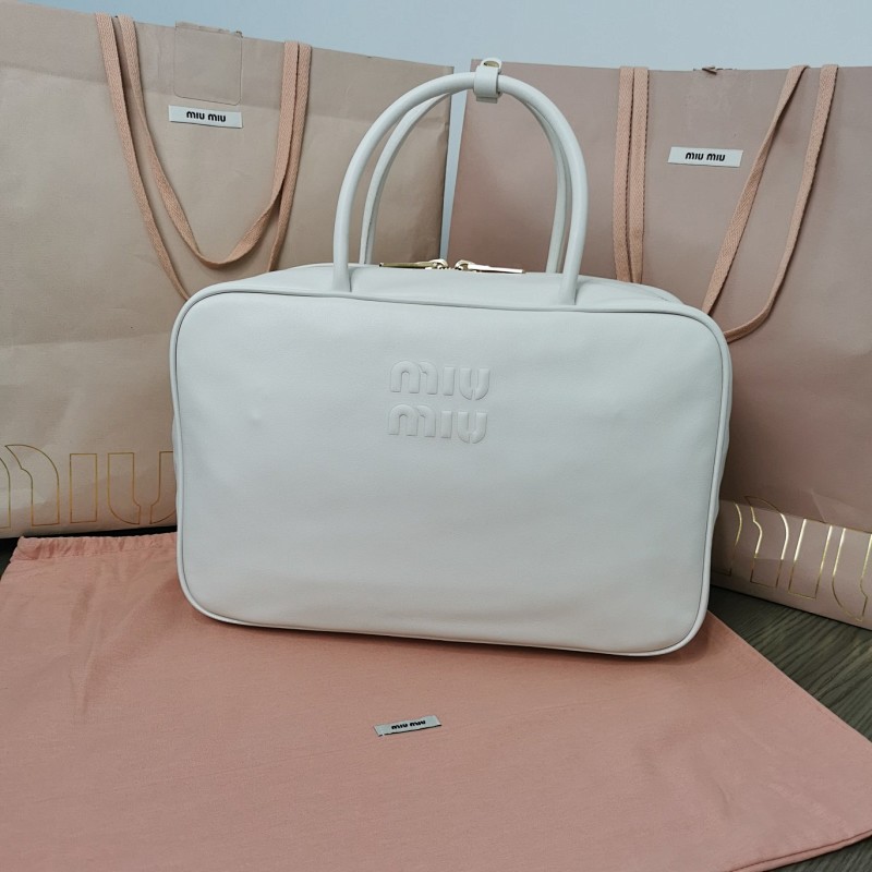 5BB117 MiuMiu 34X23X12cm