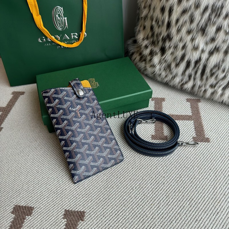 Goyard crossbody bag