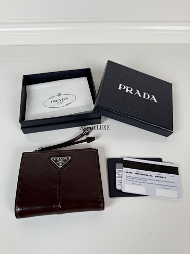 Prada wallet