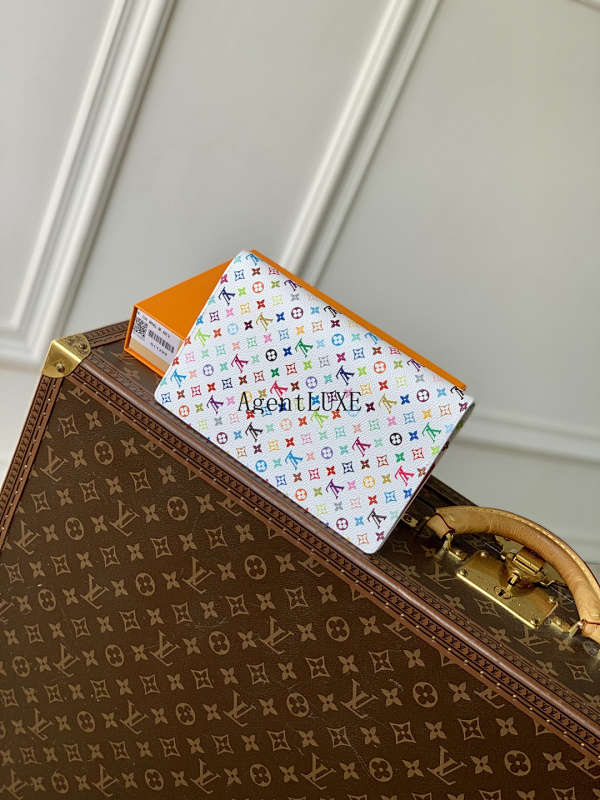 Louis Vuitton Emily X Monogram Multicolor Jane