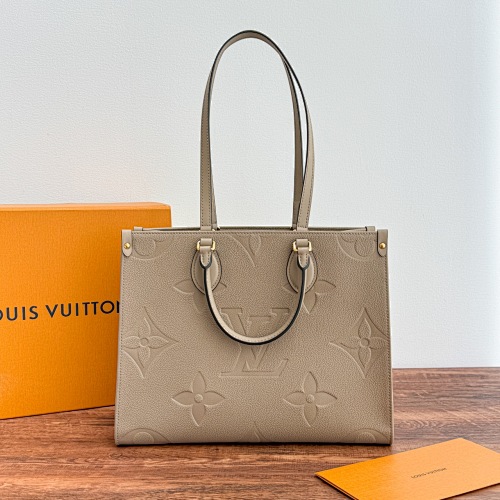 Louis Vuitton tote bag