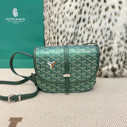 Goyard Belvedere 21X17X7cm