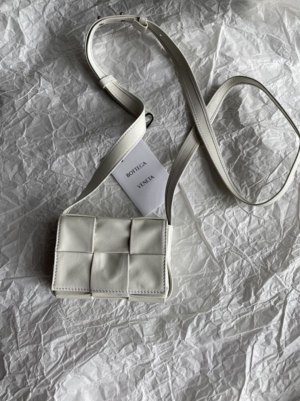 B Mini Cassette Bag. Mini Tabby Get 12x8x4