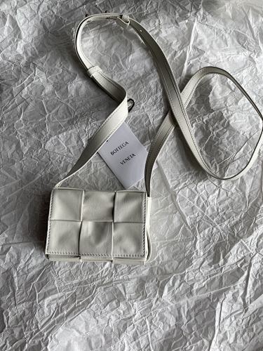 B Mini Cassette Bag. Mini Tabby Get 12x8x4