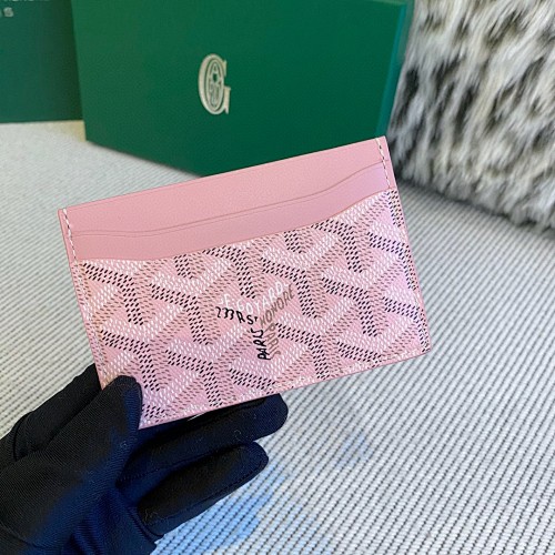 Goyard card holder