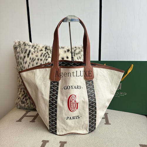 Goyard Logo 57 27 35cm