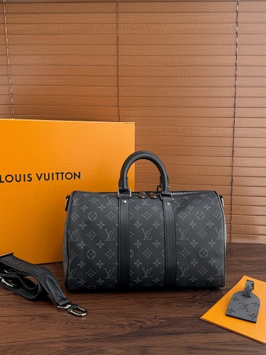 Louis Vuitton travel bag