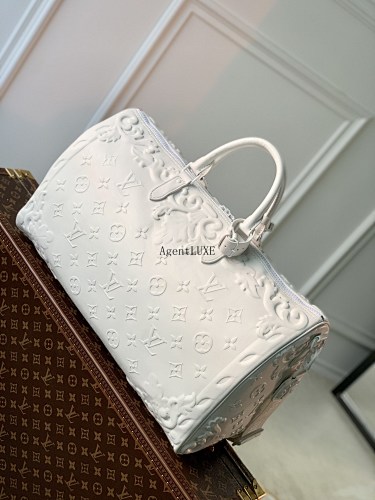Louis Vuitton Keepall Bandoulière 50 Monogram