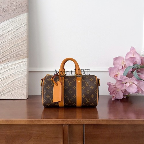 Louis Vuitton travel bag