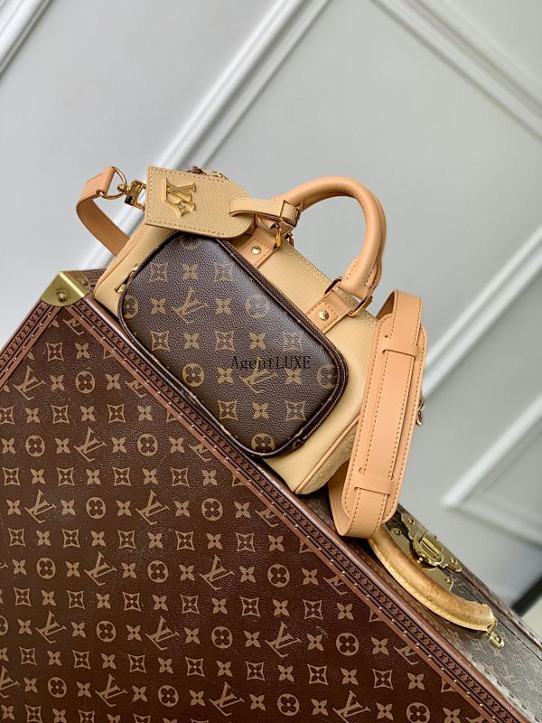 Louis Vuitton Keepall Bandoulière 25 Monogram