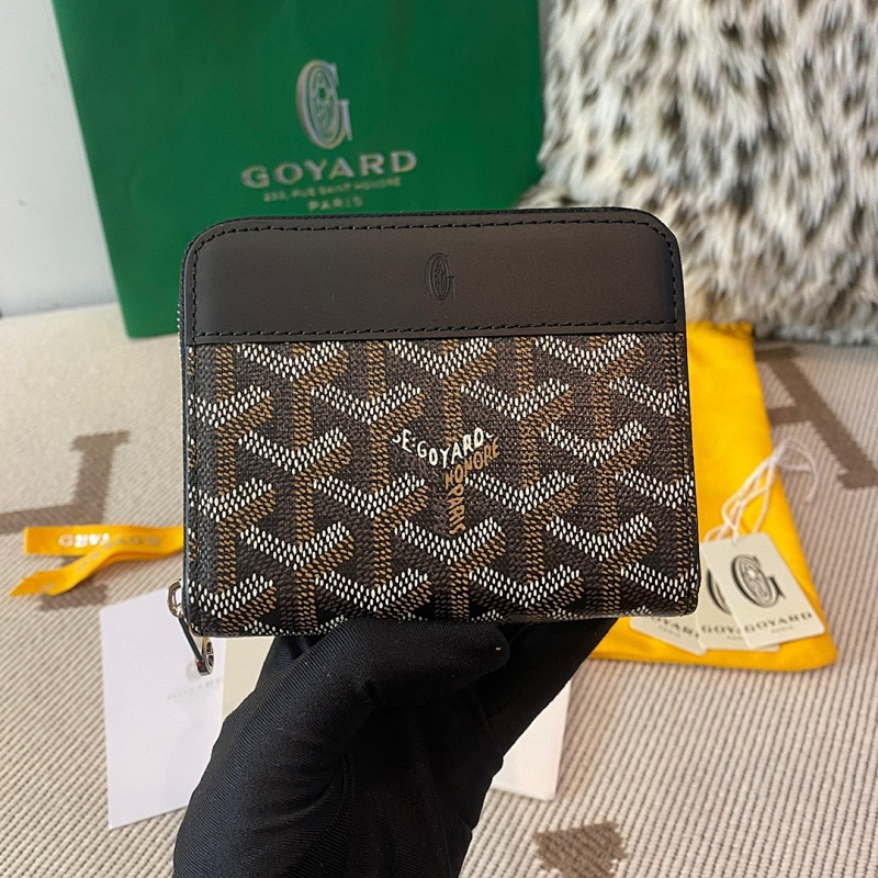Goyard wallet