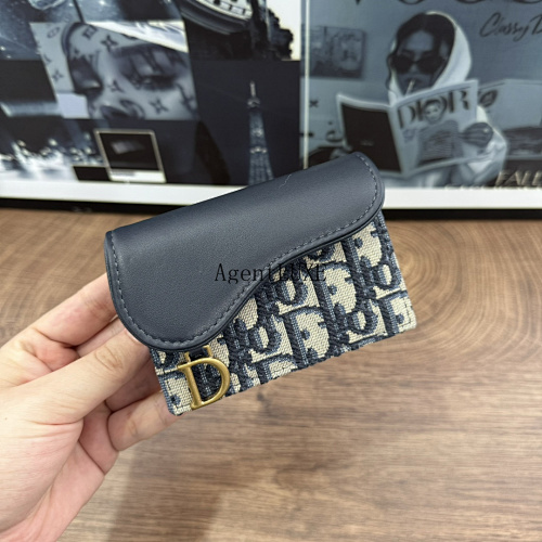 Dior saddle bag