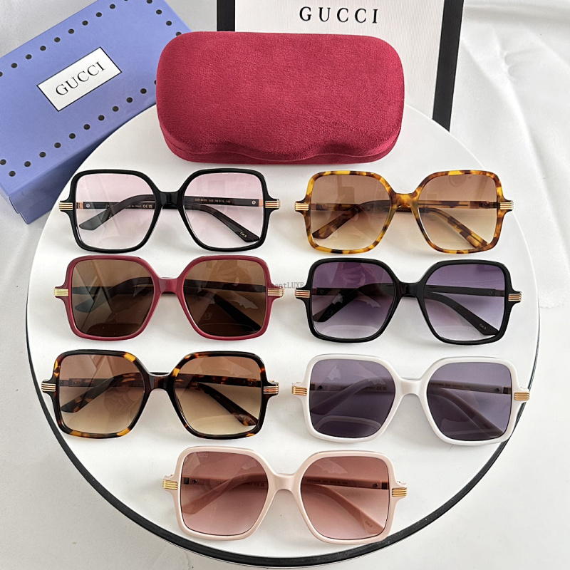 Gucc Model GG1449S Size 55 19-140