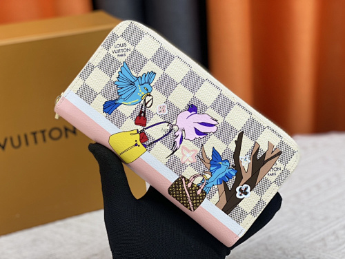 Louis Vuitton Monogram Vivienne Holidays Vivienne