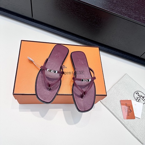 Hermès slides
