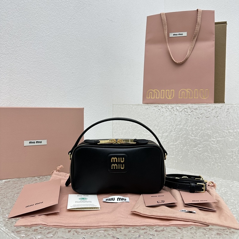 Miu Miu camera bag