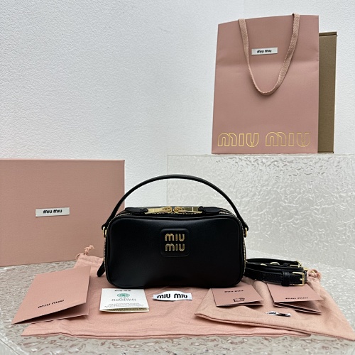 Miu Miu camera bag